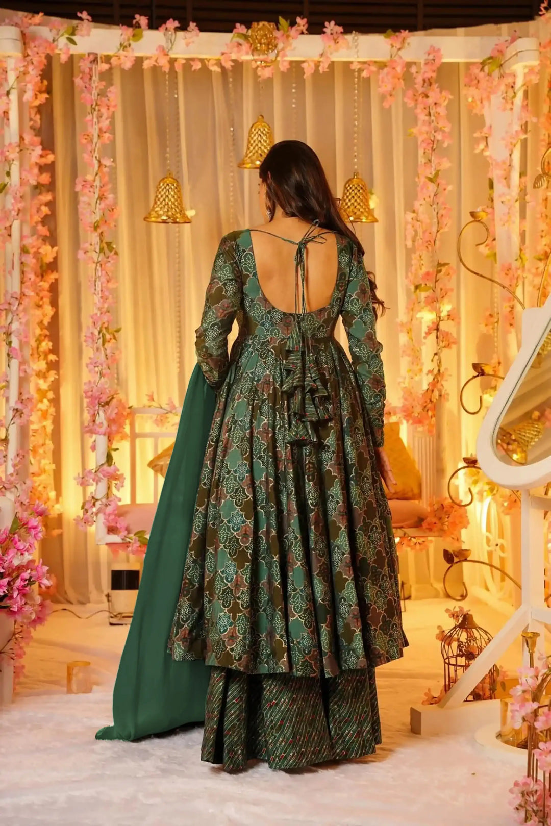 Stylish Readymade Suit | Muslin Fabric with Designer Digital Print