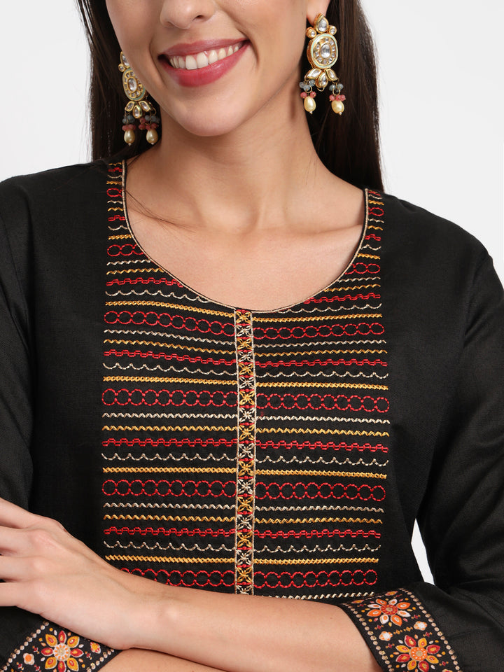 Elegant Mehendi Suit | Magic Cotton top bottom with Muslin dupatta