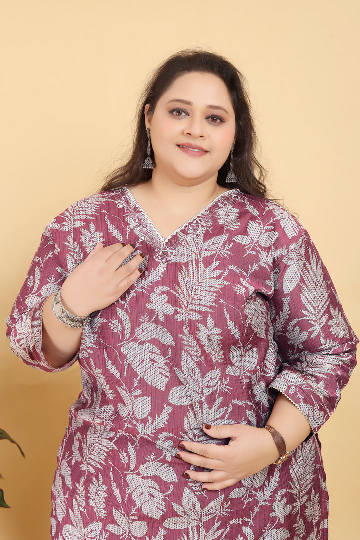 Premium Lichi Viscose Suits | Designer Work Organza Dupatta Included