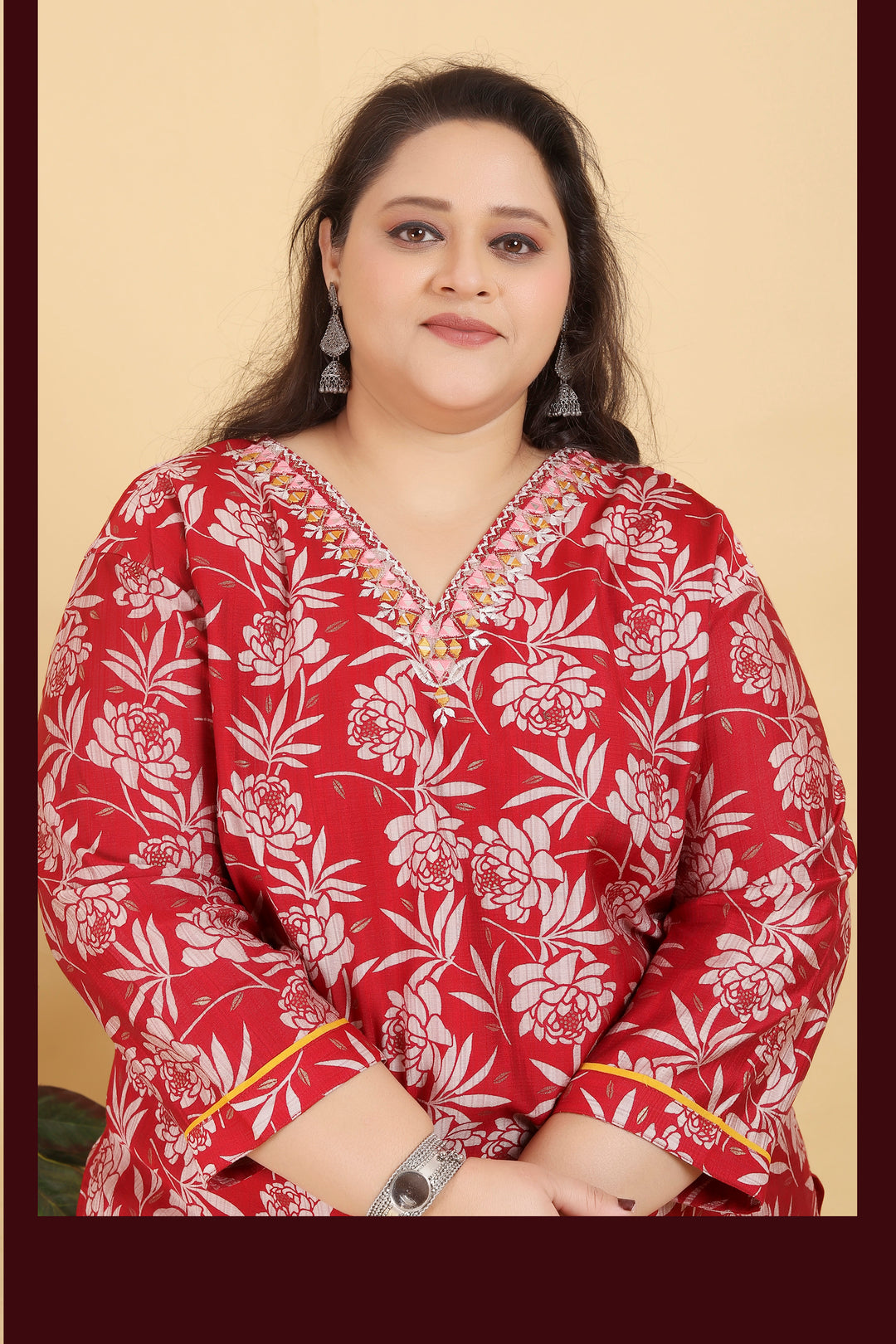 Premium Lichi Viscose Suits | Designer Work Organza Dupatta Included