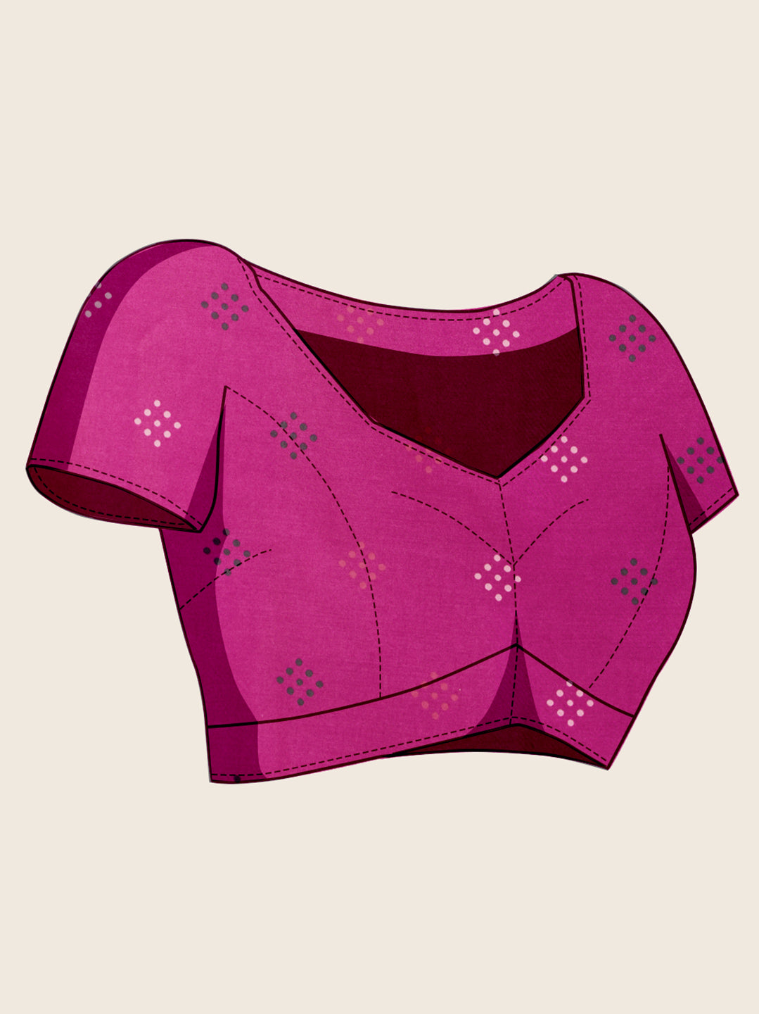 Stylish Digital Printed Saree | Muslin Cotton for Modern Ethnic Look