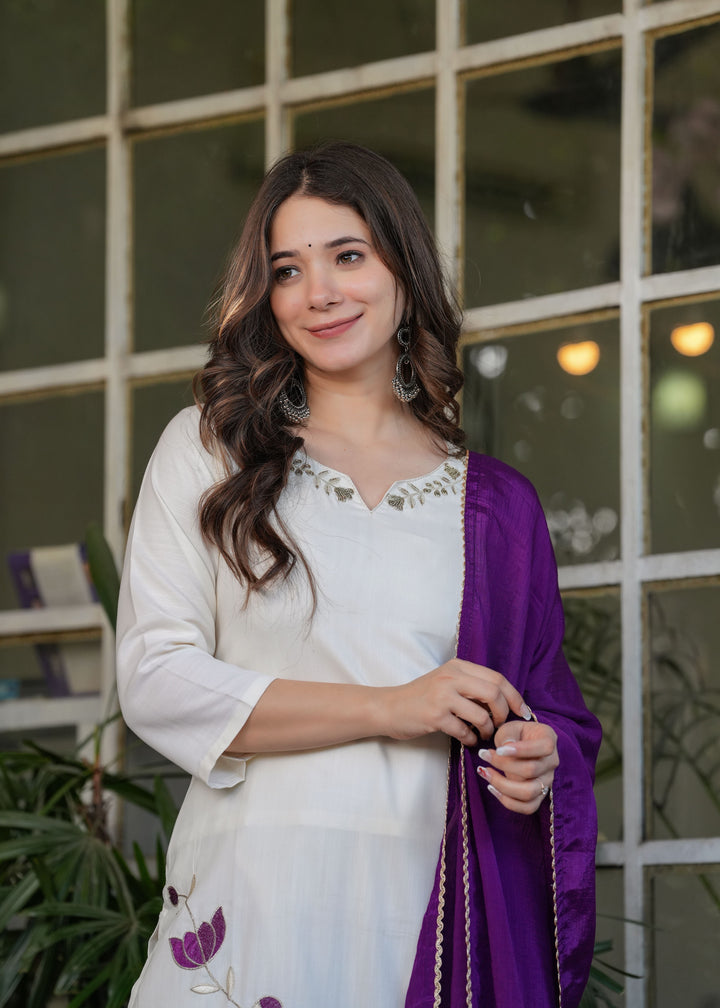 Glamorous Rich Viscose Rayon Salwar Kameez | An Ultimate Expression of Sophistication and Class