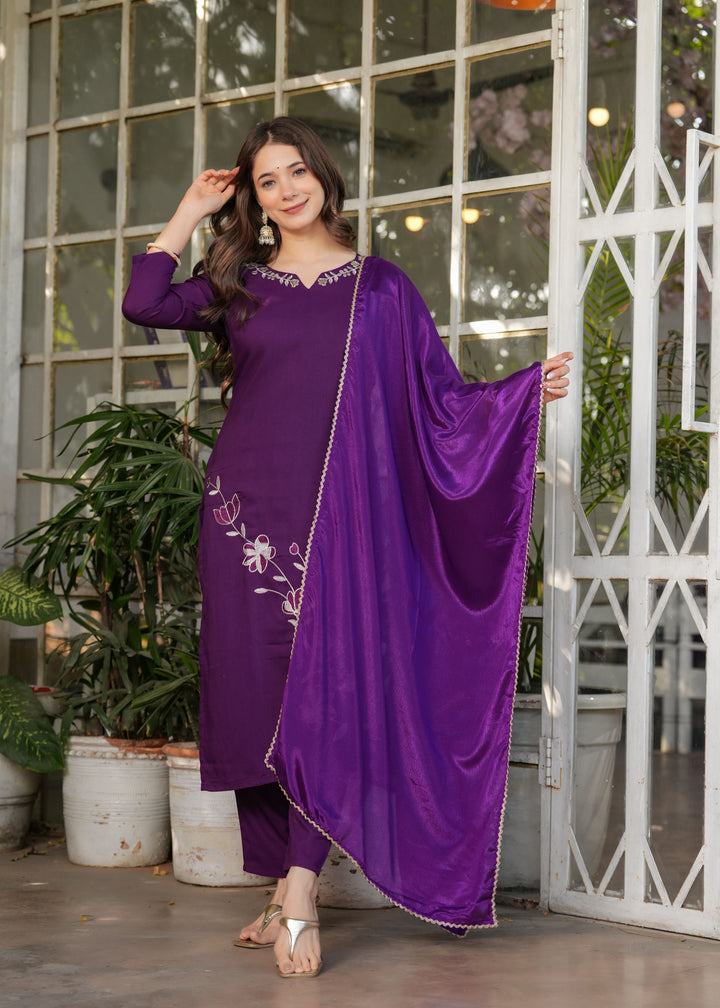 Glamorous Rich Viscose Rayon Salwar Kameez | An Ultimate Expression of Sophistication and Class