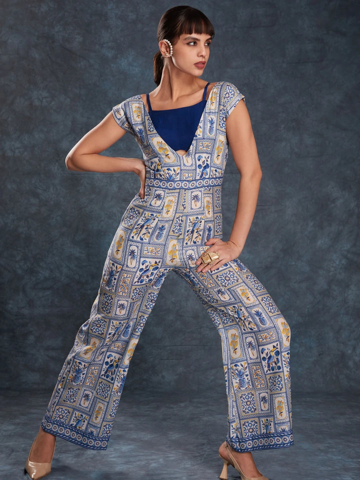 Elegant Linen Co-ord Set | Chic Printed Design for a Stylish Look