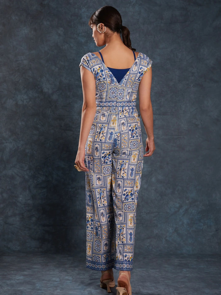 Elegant Linen Co-ord Set | Chic Printed Design for a Stylish Look