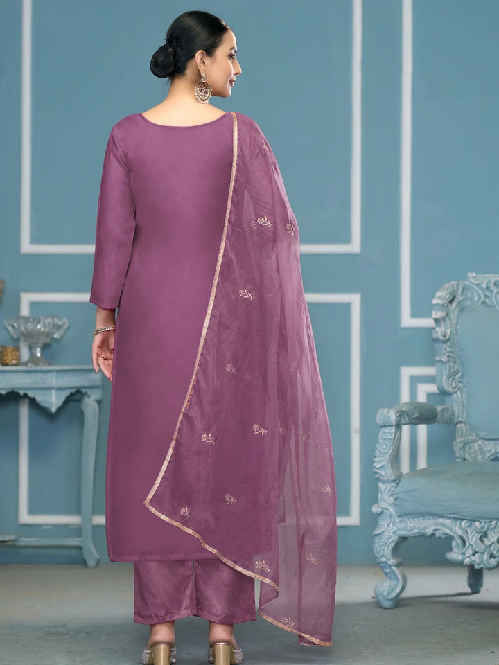 Modern Cotton Salwar Kameez Set | Gorgeous Prints & Intricate Embroidery Work