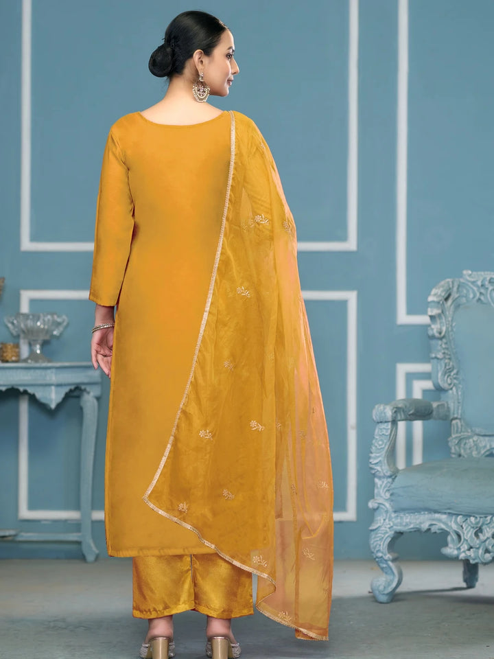 Modern Cotton Salwar Kameez Set | Gorgeous Prints & Intricate Embroidery Work