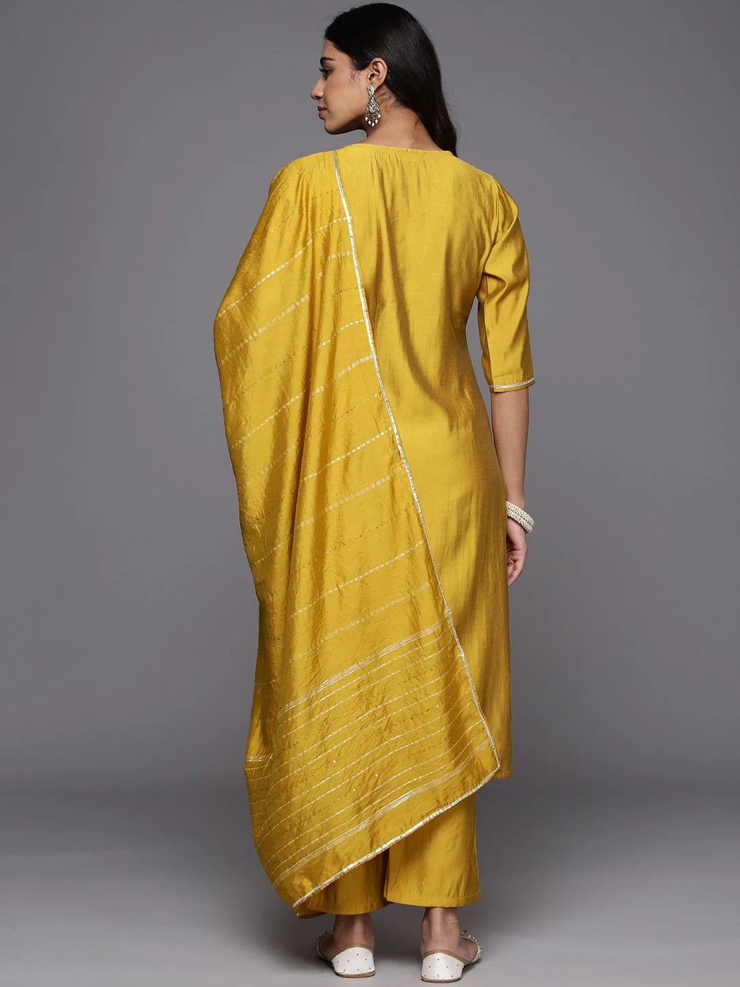 Stylish Embroidered Viscose Blend Salwar Kameez for Parties