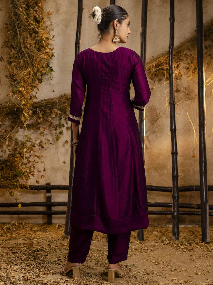 Eye-Catching Embroidered Salwar Kameez with Soft Dupatta