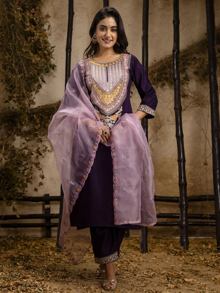 Classy Embroidered Salwar Kameez for Festive & Party Wear