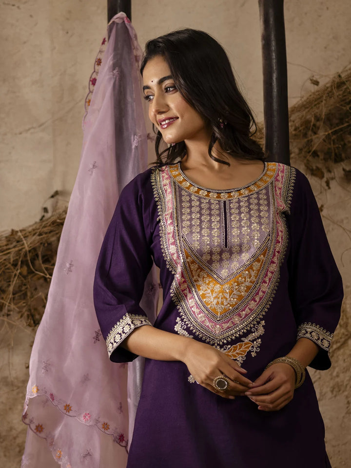 Classy Embroidered Salwar Kameez for Festive & Party Wear