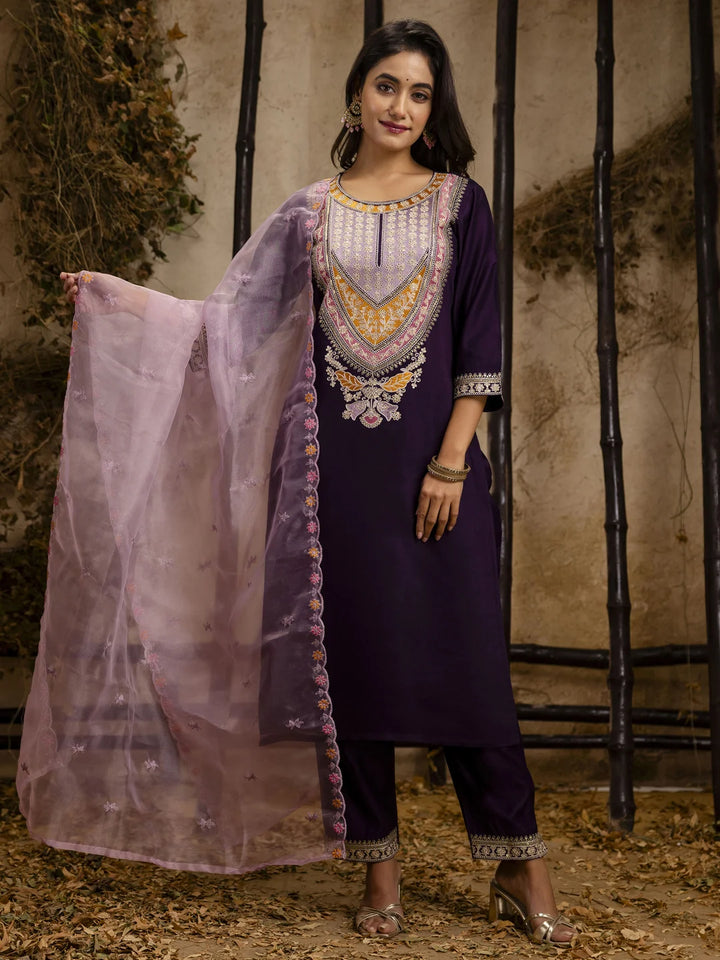 Classy Embroidered Salwar Kameez for Festive & Party Wear