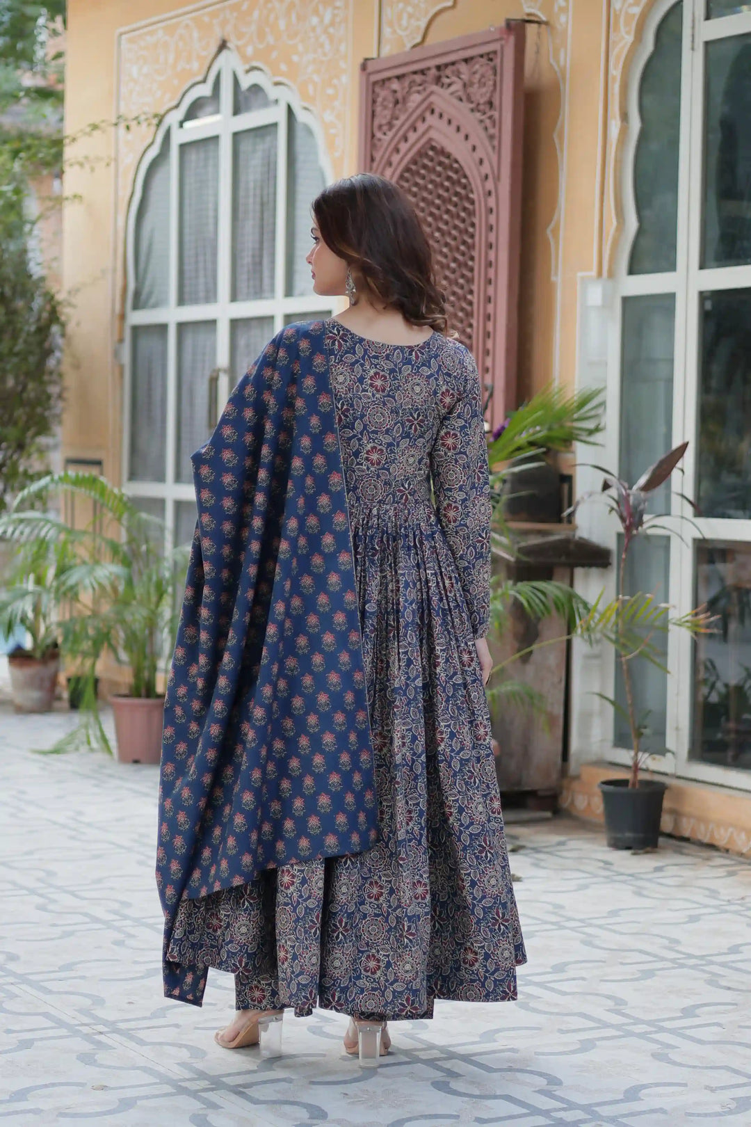 Comfortable & Trendy Cotton Salwar Kameez for Daily Wear