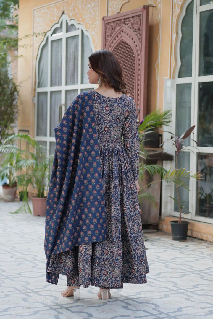 Comfortable & Trendy Cotton Salwar Kameez for Daily Wear