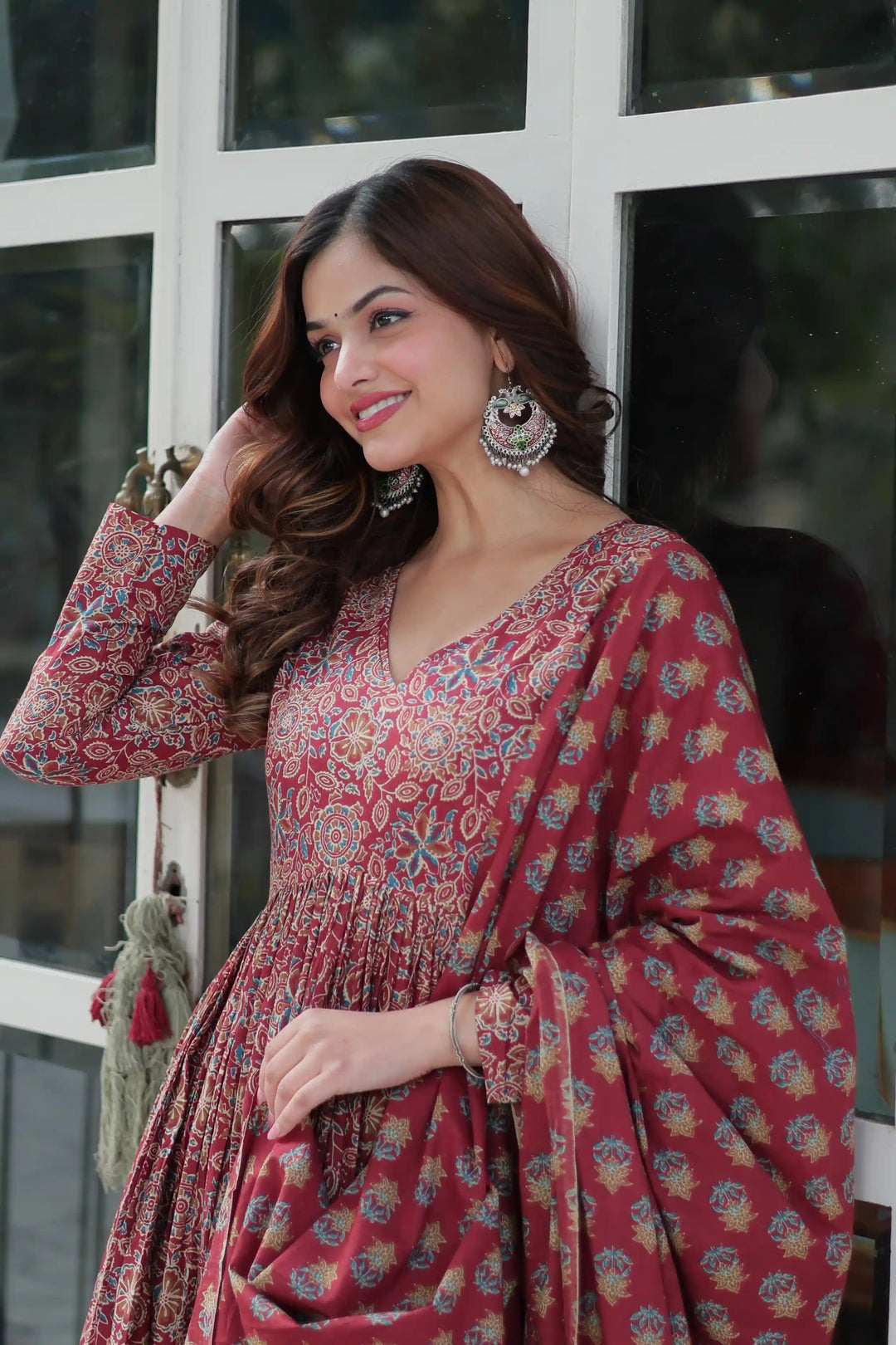 Comfortable & Trendy Cotton Salwar Kameez for Daily Wear