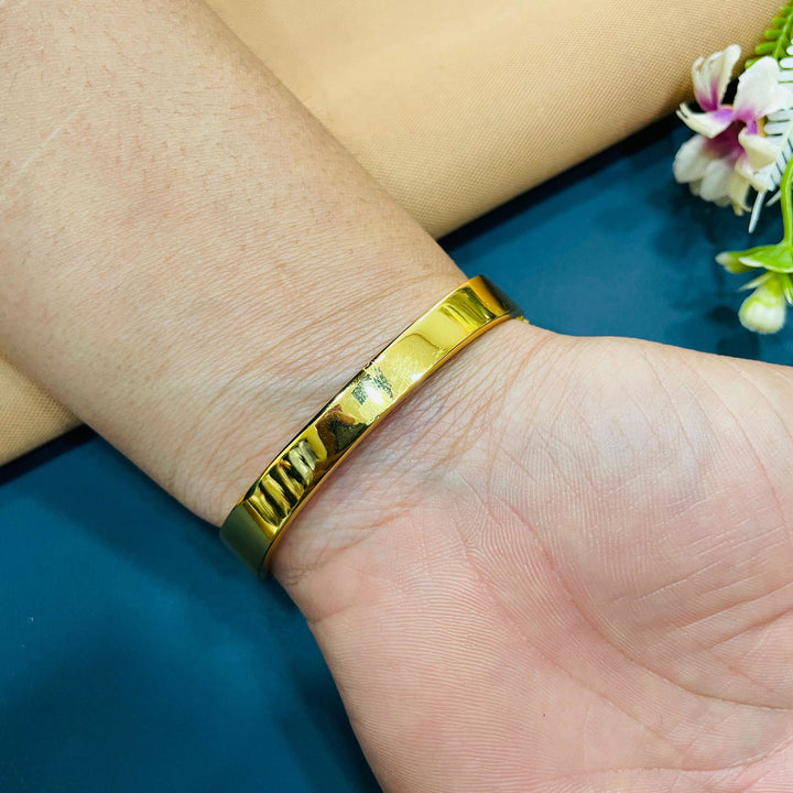 AD DIMOND BRACELET - SilverBin