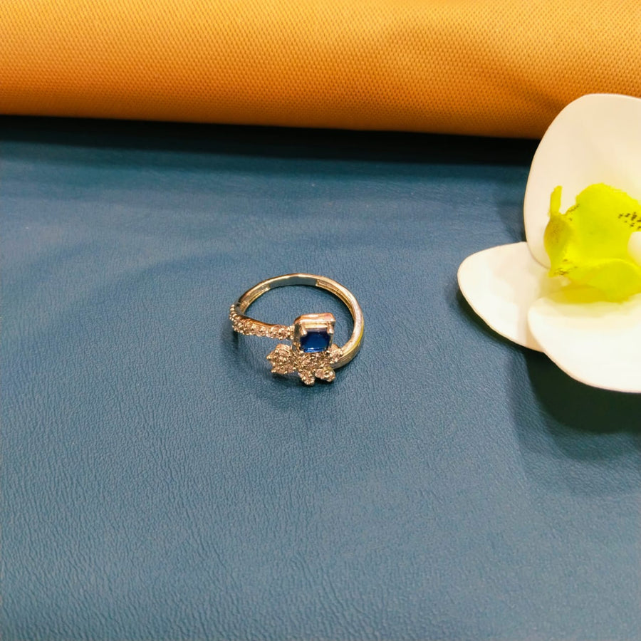 AD RING - SilverBin