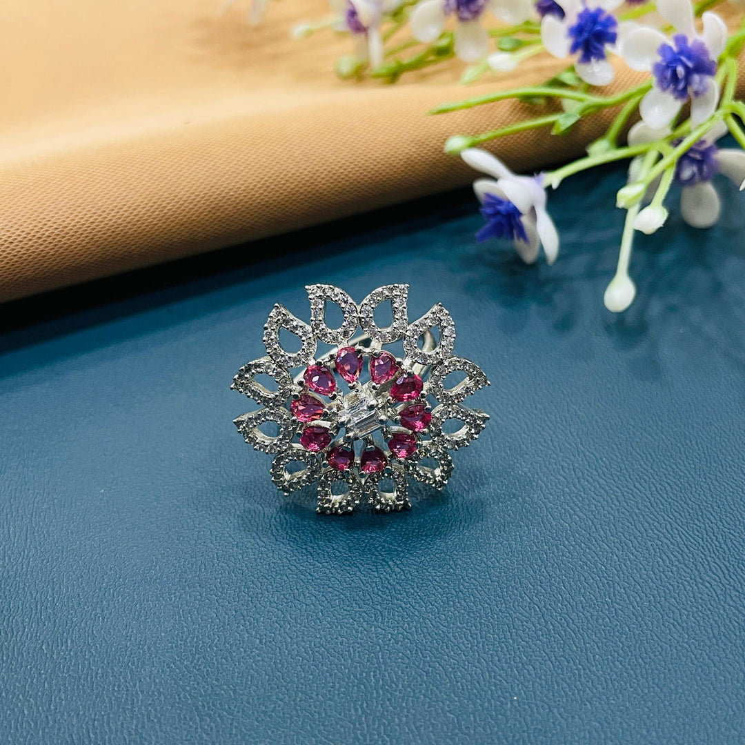 AD RING - SilverBin