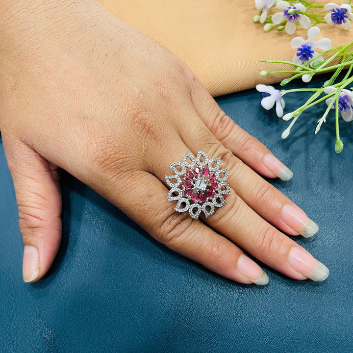 AD RING - SilverBin