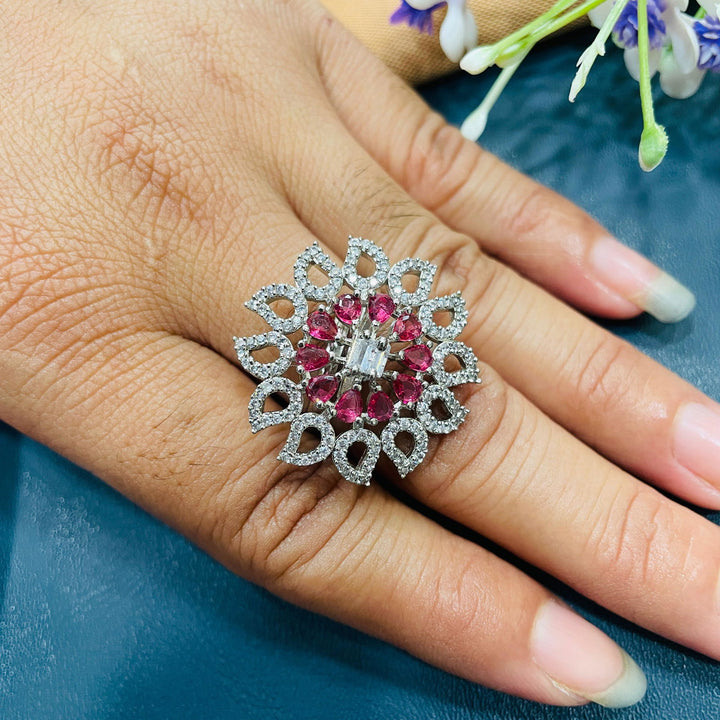 AD RING - SilverBin