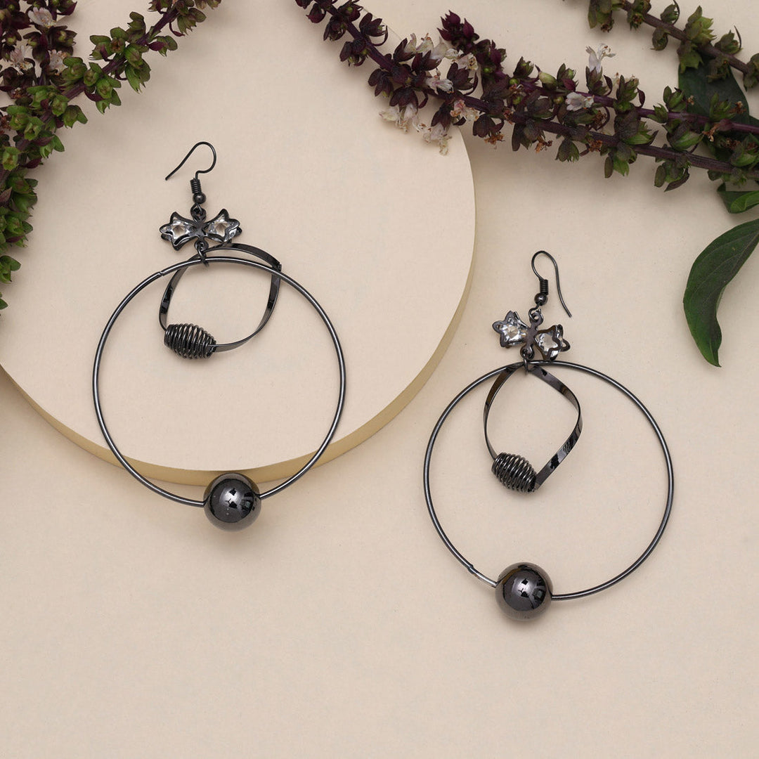 Fashion Statement Earrings | Unique Design Accessories