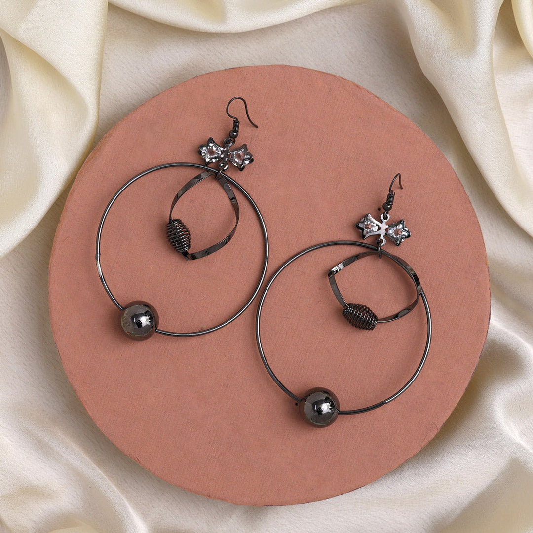 Fashion Statement Earrings | Unique Design Accessories