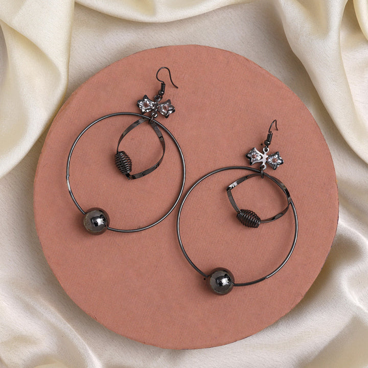 Fashion Statement Earrings | Unique Design Accessories