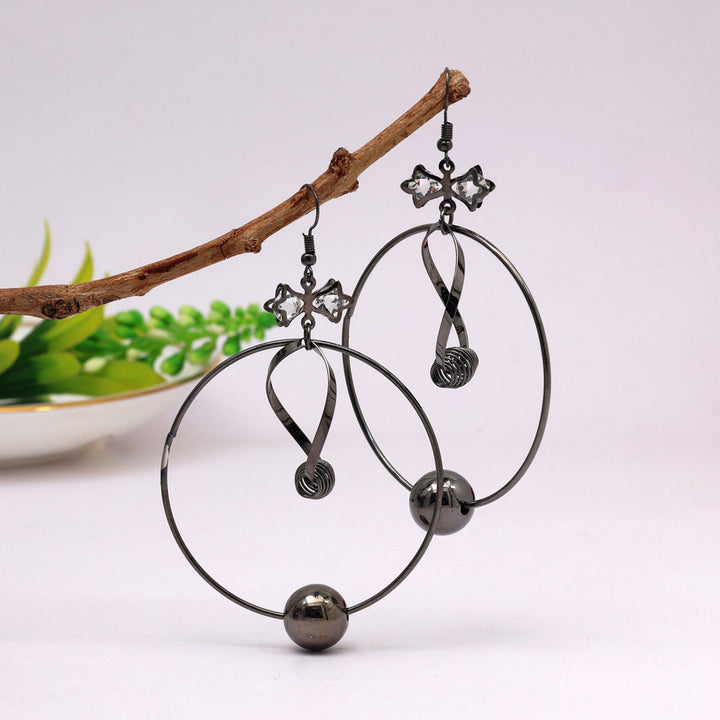 Fashion Statement Earrings | Unique Design Accessories