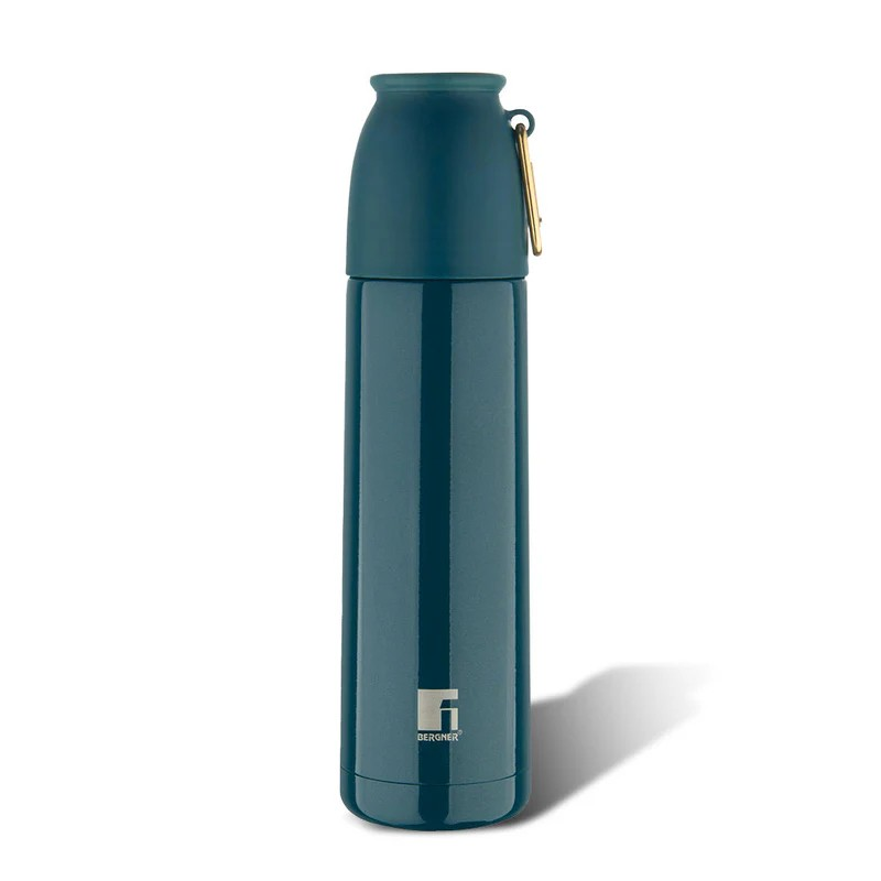 PearlPotion 500ml Flask | Bergner Thermosteel Double-Walled Hot & Cold Bottle