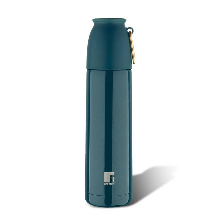 PearlPotion 500ml Flask | Bergner Thermosteel Double-Walled Hot & Cold Bottle