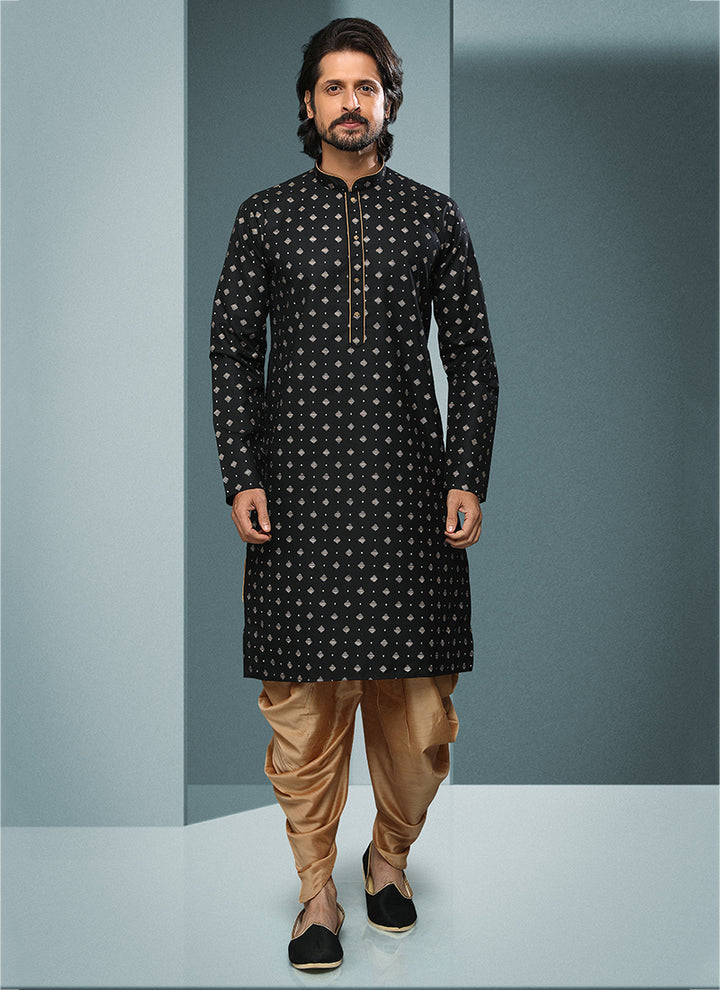 Stylish cotton Kurta Pajama | Finely Detailed to Enhance Your Look for Festive Events