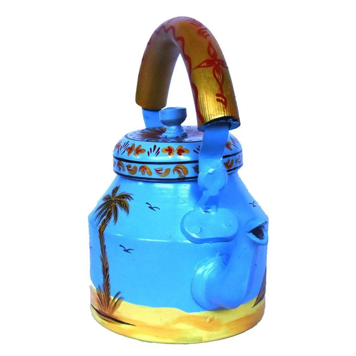 Decorative Tea Kettle | Unique Kite-Inspired Design for Sale