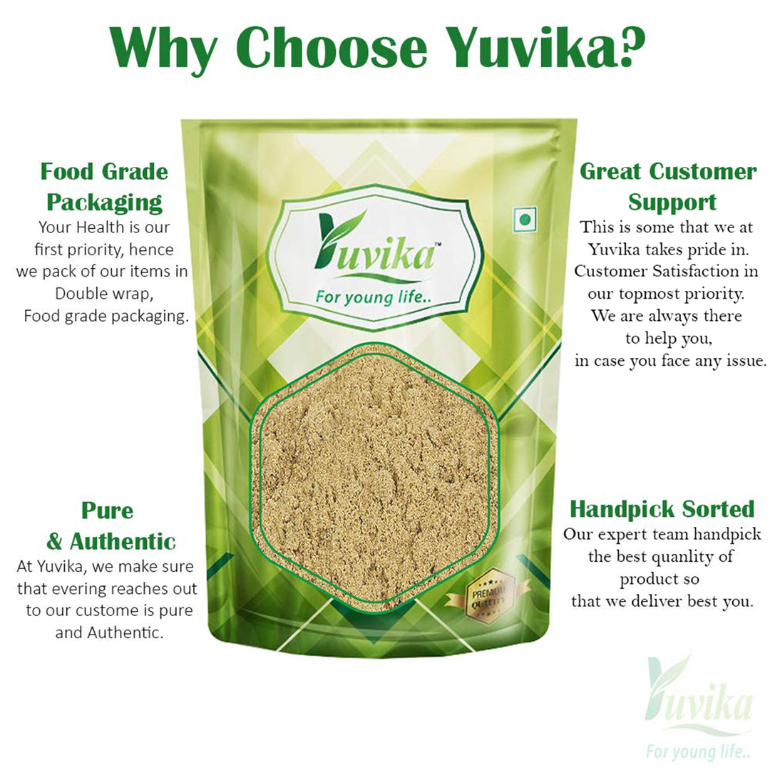 Bel Patta Powder - Bel Patra Powder - Bilva Bel Leaf - Aegle Marmelos Powder