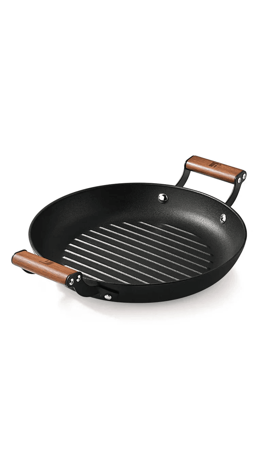 Bergner Odin Cast Iron Grill Pan