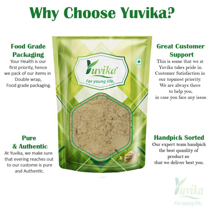 Bhindi Powder - Dry Lady Finger Powder