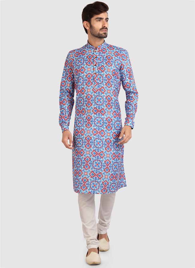 Modern Classic cotton Premium Kurta Pajama | Handcrafted with Intricate Details for Timeless Appeal