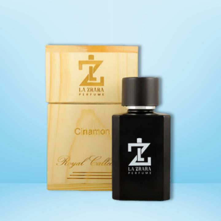 Cinnamon Eau De Parfum 100ML | Warm & Long-Lasting Fragrance for All