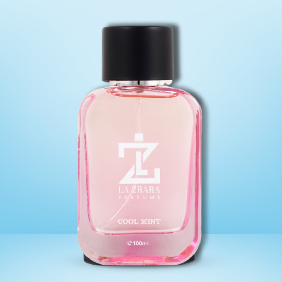 Refreshing Cool Mint Perfume | Invigorating Fragrance for Men and Women