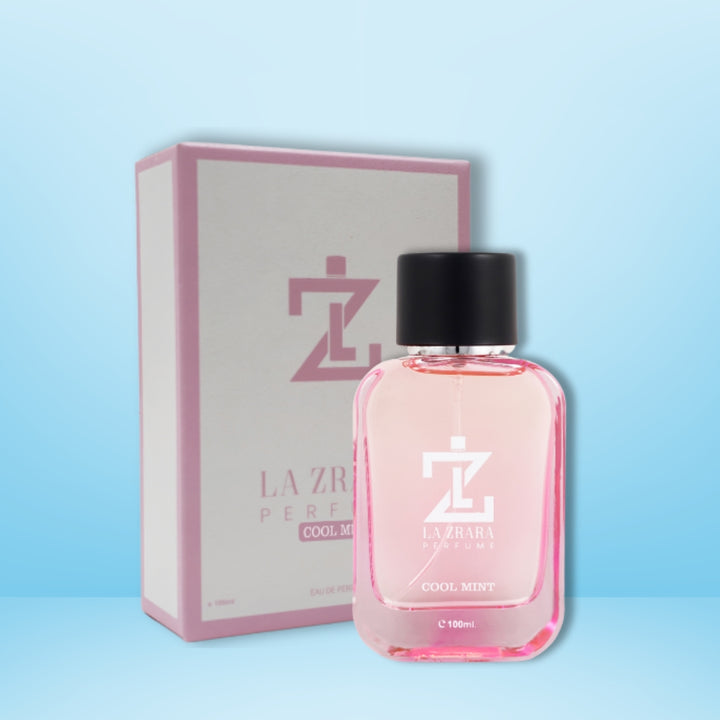 Refreshing Cool Mint Perfume | Invigorating Fragrance for Men and Women
