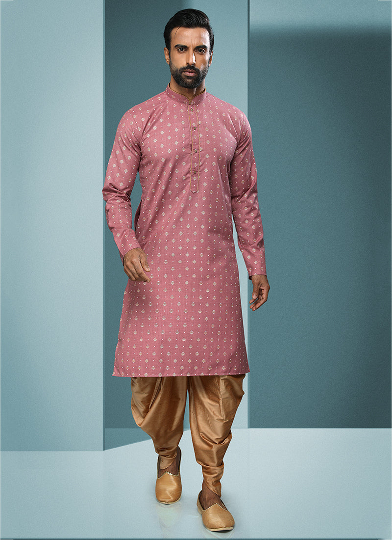 Stylish cotton Kurta Pajama | Finely Detailed to Enhance Your Look for Festive Events