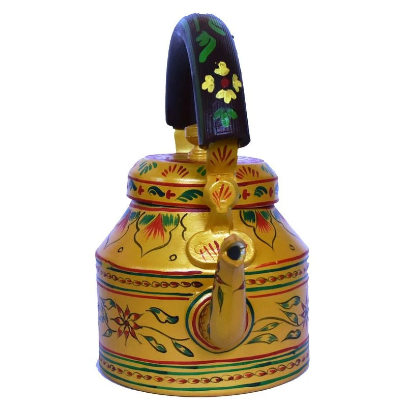 Premium Tea Kettle 1L | Handcrafted Elegance for Your Table