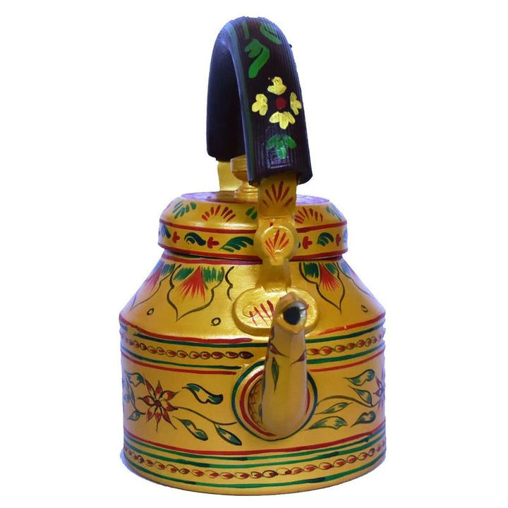 Premium Tea Kettle 1L | Handcrafted Elegance for Your Table