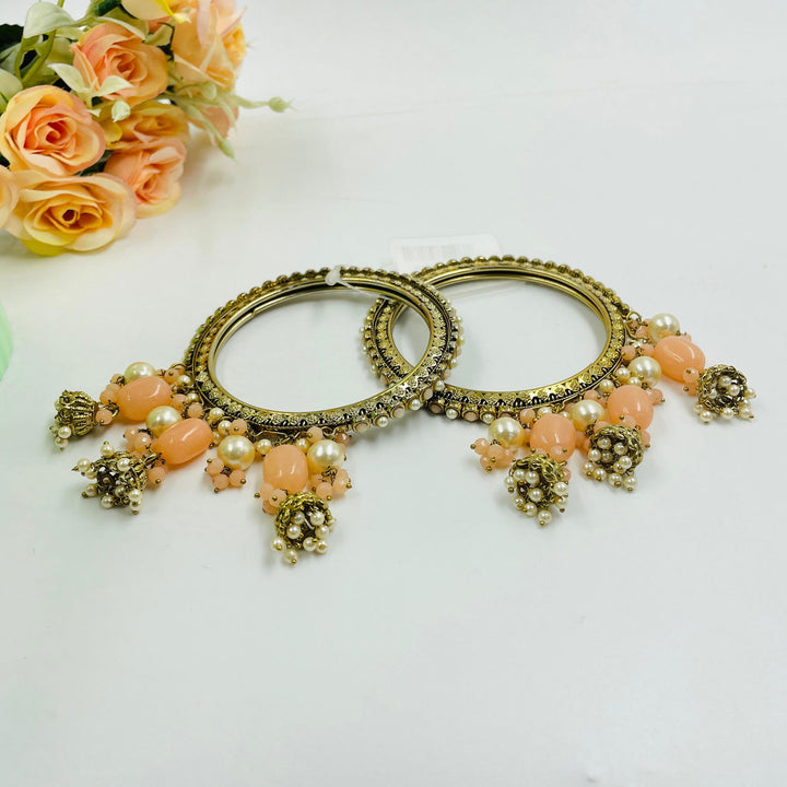 GOLDEN BANGLES - SilverBin