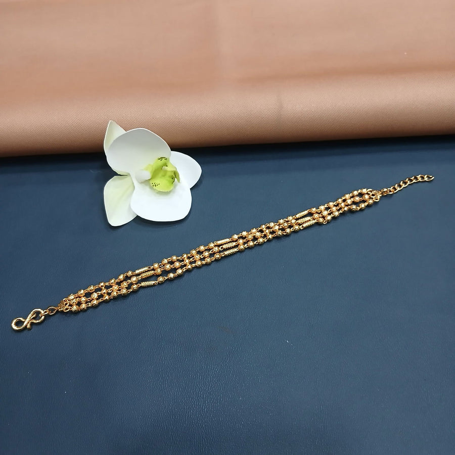 GOLDEN BRACELET - SilverBin