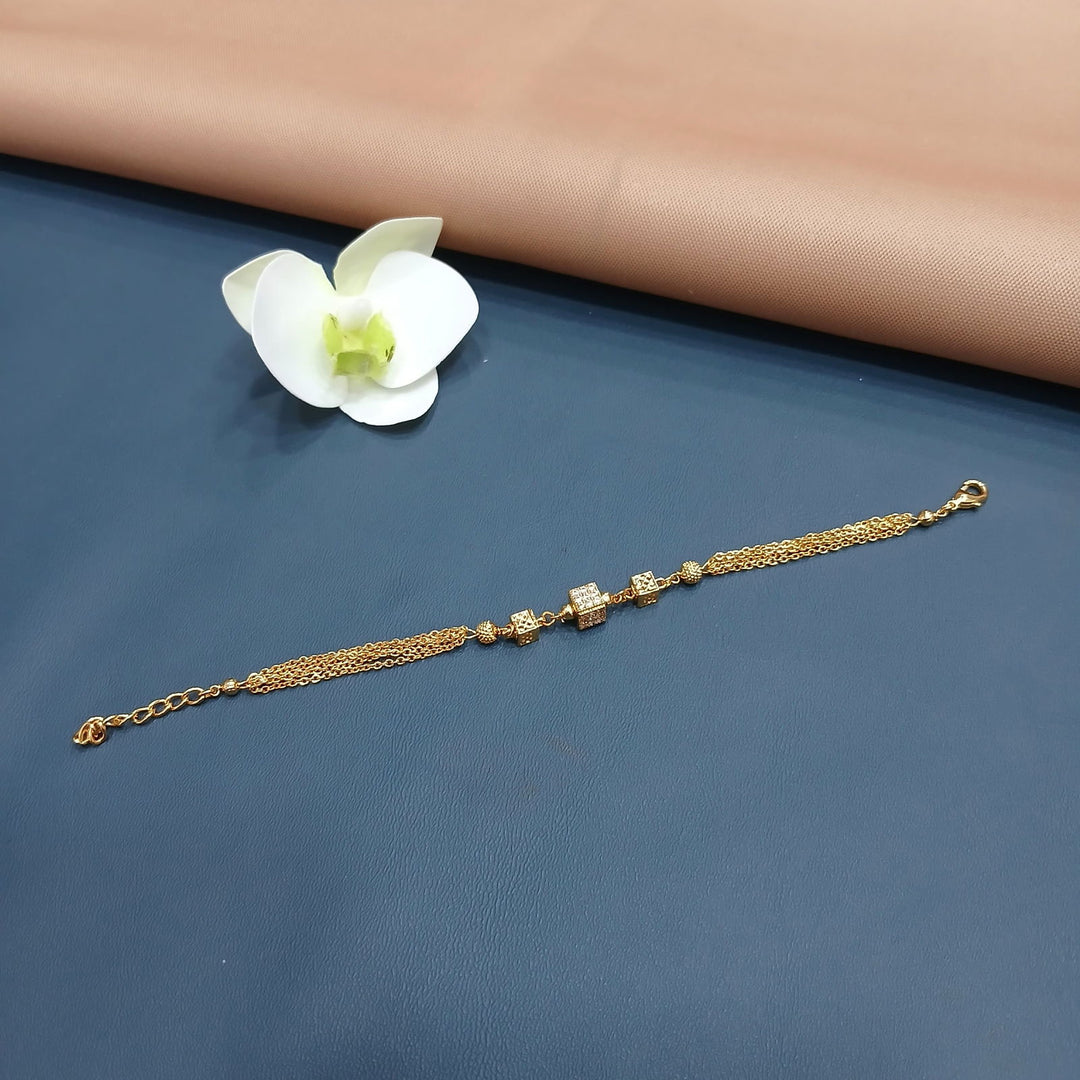 GOLDEN BRACELET - SilverBin