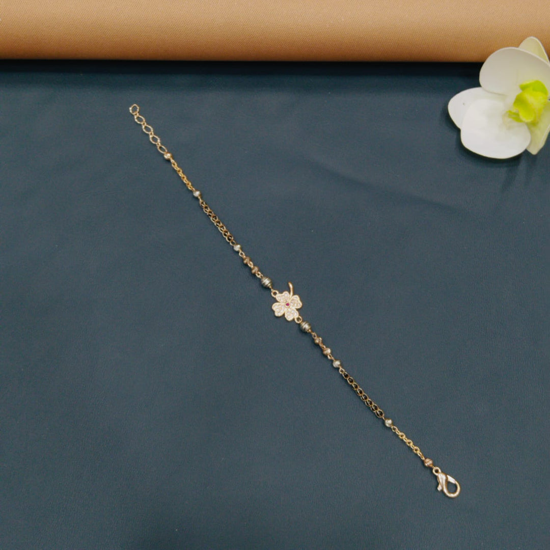 GOLDEN BRACELET - SilverBin