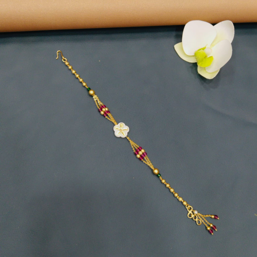 GOLDEN BRACELET - SilverBin