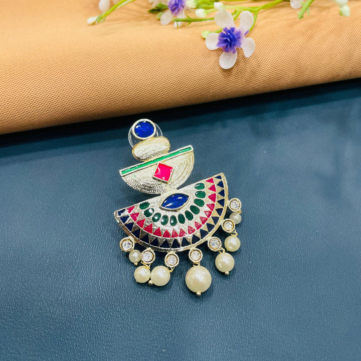 GOLDEN EARRINGS - SilverBin