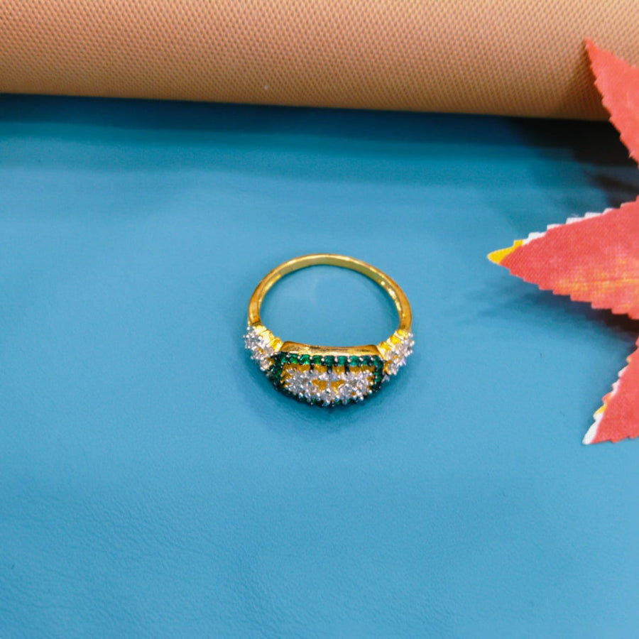 GOLDEN RING - SilverBin