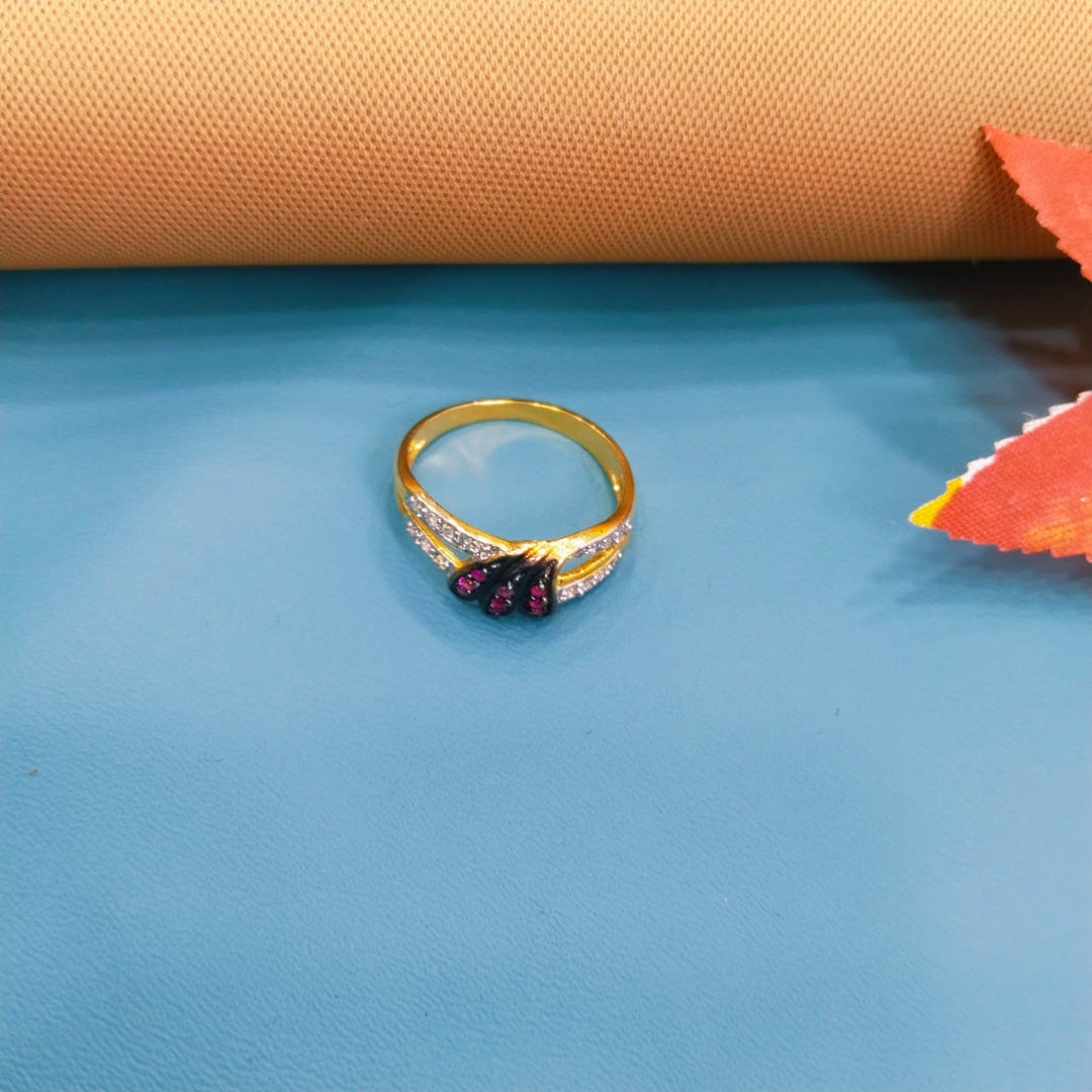 GOLDEN RING - SilverBin